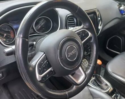 Білий Джип Compass, об'ємом двигуна 2.36 л та пробігом 147 тис. км за 14850 $, фото 8 на Automoto.ua