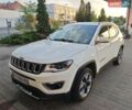 Белый Джип Компас, объемом двигателя 2.36 л и пробегом 159 тыс. км за 16499 $, фото 1 на Automoto.ua