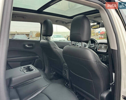 Білий Джип Compass, об'ємом двигуна 2.36 л та пробігом 190 тис. км за 11900 $, фото 30 на Automoto.ua