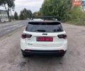 Белый Джип Компас, объемом двигателя 2.36 л и пробегом 167 тыс. км за 13200 $, фото 4 на Automoto.ua