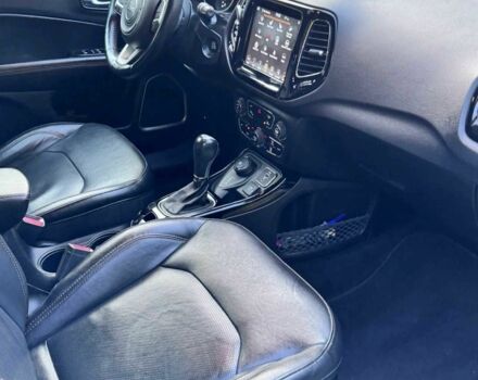 Білий Джип Compass, об'ємом двигуна 0 л та пробігом 84 тис. км за 8200 $, фото 6 на Automoto.ua