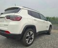 Белый Джип Компас, объемом двигателя 2.4 л и пробегом 95 тыс. км за 11200 $, фото 2 на Automoto.ua