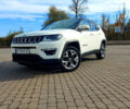 Білий Джип Compass, об'ємом двигуна 2.4 л та пробігом 144 тис. км за 15700 $, фото 3 на Automoto.ua