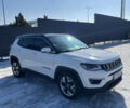 Белый Джип Компас, объемом двигателя 2.36 л и пробегом 107 тыс. км за 16900 $, фото 1 на Automoto.ua