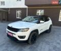Білий Джип Compass, об'ємом двигуна 2.4 л та пробігом 110 тис. км за 16300 $, фото 9 на Automoto.ua
