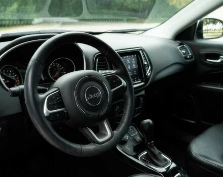 Білий Джип Compass, об'ємом двигуна 2.4 л та пробігом 36 тис. км за 13200 $, фото 9 на Automoto.ua