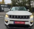 Джип Компас 2018 в Днепре (Днепропетровске) на Automoto.ua Белый Джип Компас, объемом двигателя 2.36 л и пробегом 112 тыс. км за 16300 $, фото 2 на Automoto.ua
