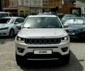 Білий Джип Compass, об'ємом двигуна 1.6 л та пробігом 94 тис. км за 17800 $, фото 1 на Automoto.ua