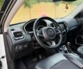 Белый Джип Компас, объемом двигателя 2.36 л и пробегом 115 тыс. км за 16000 $, фото 3 на Automoto.ua