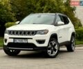 Белый Джип Компас, объемом двигателя 2.36 л и пробегом 174 тыс. км за 13850 $, фото 7 на Automoto.ua