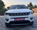 Белый Джип Компас, объемом двигателя 2.36 л и пробегом 155 тыс. км за 16900 $, фото 6 на Automoto.ua