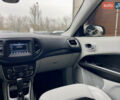 Білий Джип Compass, об'ємом двигуна 2.4 л та пробігом 128 тис. км за 15655 $, фото 44 на Automoto.ua