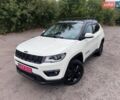 Белый Джип Компас, объемом двигателя 2.36 л и пробегом 167 тыс. км за 13200 $, фото 1 на Automoto.ua