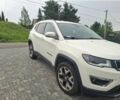 Білий Джип Compass, об'ємом двигуна 2.4 л та пробігом 114 тис. км за 8700 $, фото 1 на Automoto.ua