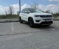 Білий Джип Compass, об'ємом двигуна 2.36 л та пробігом 93 тис. км за 14500 $, фото 1 на Automoto.ua
