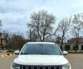 Білий Джип Compass, об'ємом двигуна 2.4 л та пробігом 56 тис. км за 17800 $, фото 1 на Automoto.ua