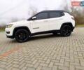 Белый Джип Компас, объемом двигателя 2.36 л и пробегом 74 тыс. км за 16250 $, фото 9 на Automoto.ua