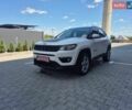 Белый Джип Компас, объемом двигателя 2.4 л и пробегом 170 тыс. км за 14400 $, фото 1 на Automoto.ua