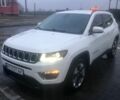 Белый Джип Компас, объемом двигателя 2.36 л и пробегом 99 тыс. км за 16000 $, фото 1 на Automoto.ua