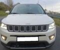 Белый Джип Компас, объемом двигателя 2.4 л и пробегом 105 тыс. км за 9200 $, фото 1 на Automoto.ua