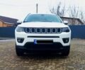 Білий Джип Compass, об'ємом двигуна 0 л та пробігом 50 тис. км за 12000 $, фото 2 на Automoto.ua