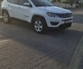 Белый Джип Компас, объемом двигателя 2.4 л и пробегом 157 тыс. км за 14300 $, фото 25 на Automoto.ua