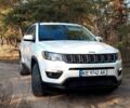 Белый Джип Компас, объемом двигателя 2.4 л и пробегом 81 тыс. км за 17900 $, фото 3 на Automoto.ua