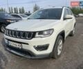 Белый Джип Компас, объемом двигателя 2.36 л и пробегом 84 тыс. км за 14900 $, фото 7 на Automoto.ua