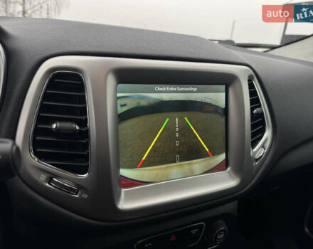 Белый Джип Компас, объемом двигателя 2.36 л и пробегом 121 тыс. км за 14300 $, фото 9 на Automoto.ua