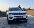 Белый Джип Компас, объемом двигателя 2.36 л и пробегом 155 тыс. км за 16900 $, фото 2 на Automoto.ua