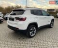 Білий Джип Compass, об'ємом двигуна 2.36 л та пробігом 91 тис. км за 15700 $, фото 6 на Automoto.ua