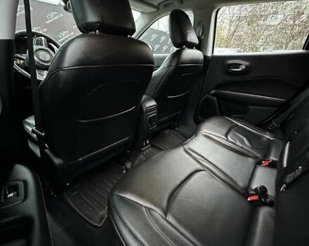 Белый Джип Компас, объемом двигателя 2.4 л и пробегом 101 тыс. км за 16800 $, фото 16 на Automoto.ua