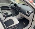 Белый Джип Компас, объемом двигателя 2.36 л и пробегом 117 тыс. км за 14300 $, фото 26 на Automoto.ua