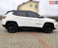 Белый Джип Компас, объемом двигателя 2.36 л и пробегом 74 тыс. км за 16250 $, фото 4 на Automoto.ua