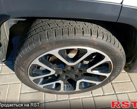 Белый Джип Компас, объемом двигателя 2.4 л и пробегом 117 тыс. км за 15850 $, фото 3 на Automoto.ua