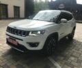 Белый Джип Компас, объемом двигателя 2.4 л и пробегом 73 тыс. км за 15500 $, фото 7 на Automoto.ua