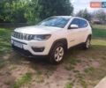 Белый Джип Компас, объемом двигателя 2.36 л и пробегом 116 тыс. км за 14500 $, фото 5 на Automoto.ua