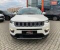 Білий Джип Compass, об'ємом двигуна 2.36 л та пробігом 91 тис. км за 15700 $, фото 1 на Automoto.ua