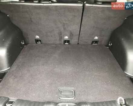 Білий Джип Compass, об'ємом двигуна 2.4 л та пробігом 52 тис. км за 15500 $, фото 14 на Automoto.ua