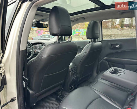 Білий Джип Compass, об'ємом двигуна 2.36 л та пробігом 190 тис. км за 11900 $, фото 26 на Automoto.ua