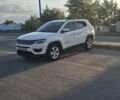Белый Джип Компас, объемом двигателя 2.4 л и пробегом 157 тыс. км за 14300 $, фото 4 на Automoto.ua