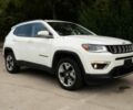 Білий Джип Compass, об'ємом двигуна 2.4 л та пробігом 36 тис. км за 13200 $, фото 1 на Automoto.ua