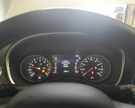 Белый Джип Компас, объемом двигателя 2.4 л и пробегом 76 тыс. км за 2800 $, фото 8 на Automoto.ua