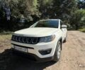 Белый Джип Компас, объемом двигателя 2.36 л и пробегом 130 тыс. км за 15500 $, фото 1 на Automoto.ua
