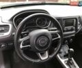 Білий Джип Compass, об'ємом двигуна 2.4 л та пробігом 52 тис. км за 15500 $, фото 17 на Automoto.ua