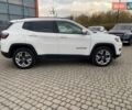 Білий Джип Compass, об'ємом двигуна 2.36 л та пробігом 91 тис. км за 15700 $, фото 7 на Automoto.ua