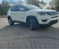 Білий Джип Compass, об'ємом двигуна 0 л та пробігом 50 тис. км за 10017 $, фото 1 на Automoto.ua