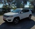 Білий Джип Compass, об'ємом двигуна 2.4 л та пробігом 89 тис. км за 14300 $, фото 1 на Automoto.ua