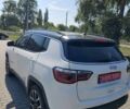 Белый Джип Компас, объемом двигателя 2.4 л и пробегом 116 тыс. км за 15900 $, фото 10 на Automoto.ua