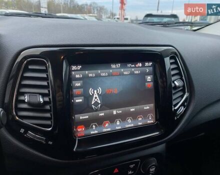 Білий Джип Compass, об'ємом двигуна 2.36 л та пробігом 91 тис. км за 15700 $, фото 16 на Automoto.ua